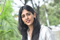 Chandini Chowdary Glam Stills
